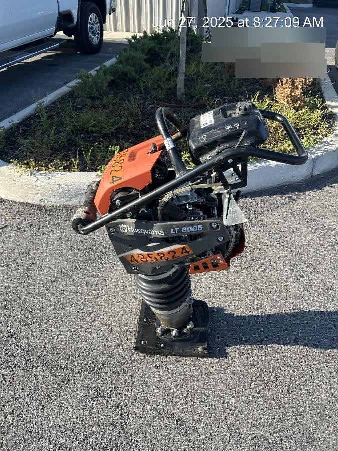 2024 HUSQVARNA LT6005