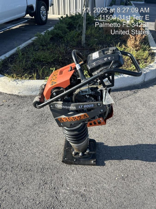 2024 HUSQVARNA LT6005