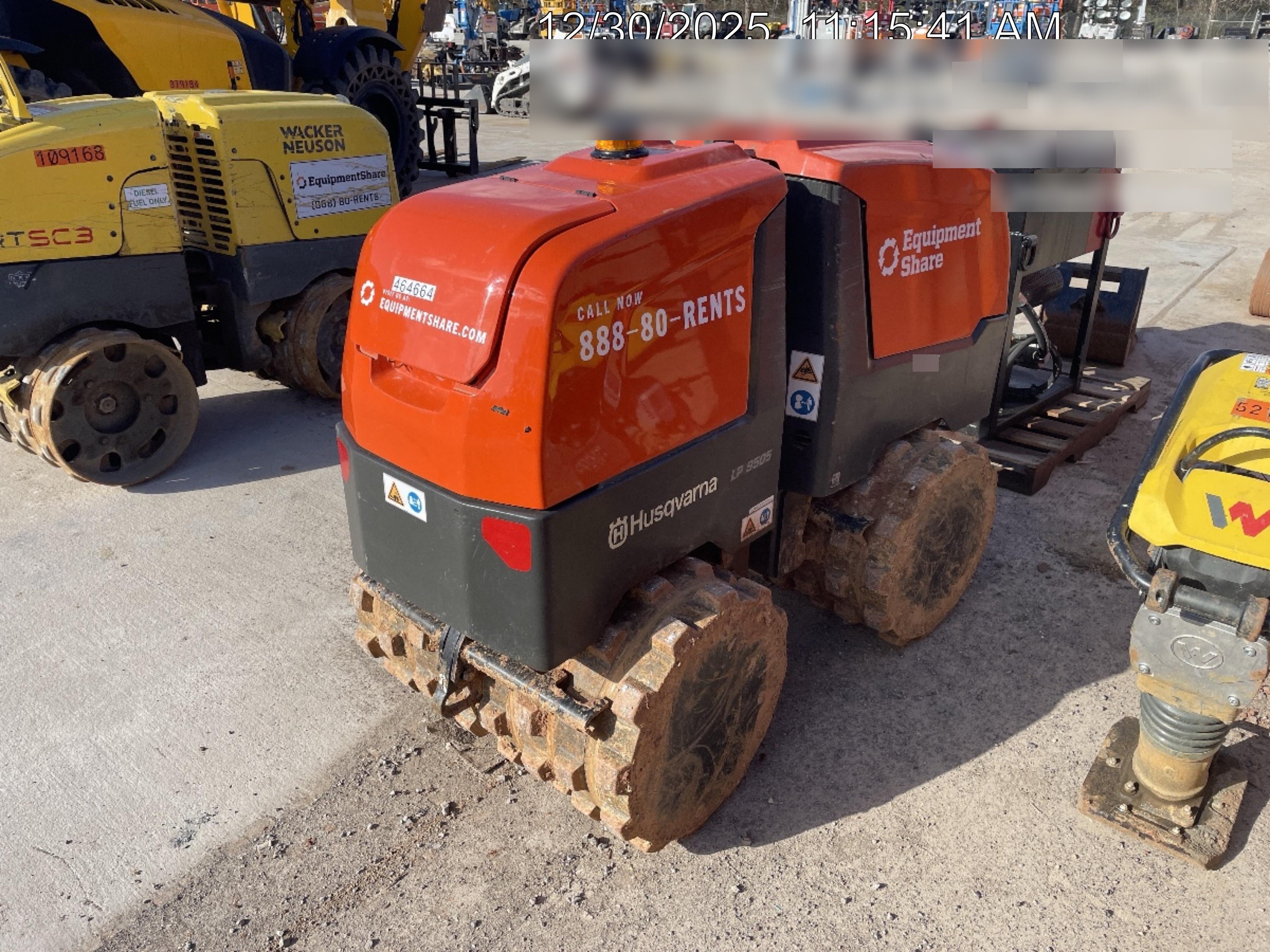 2024 HUSQVARNA LP9505