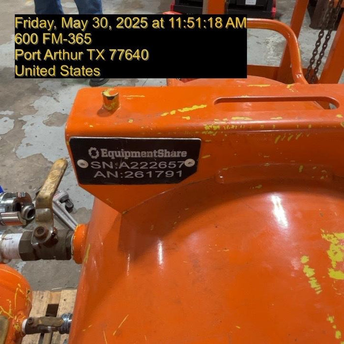 2022 MICHIGAN PNEUMATIC HV-15G-8P-ES-TRACKER