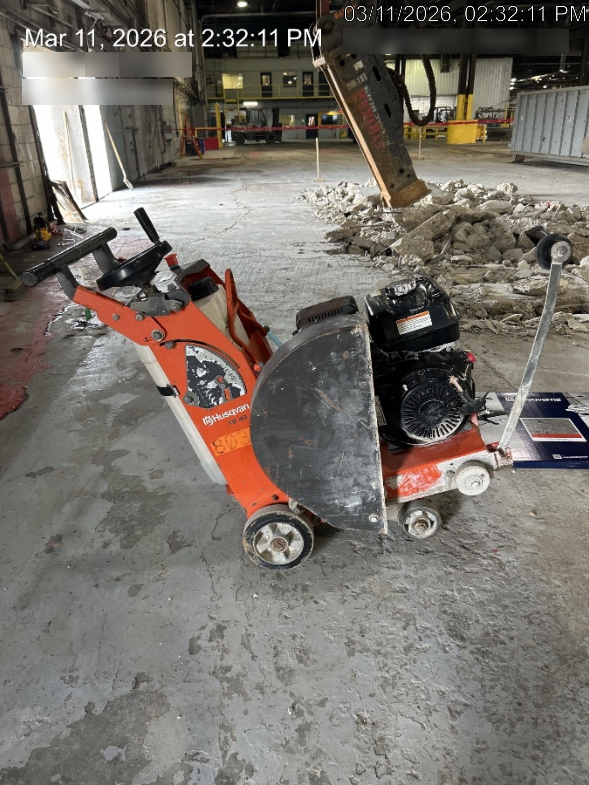2020 HUSQVARNA FS 400 LV