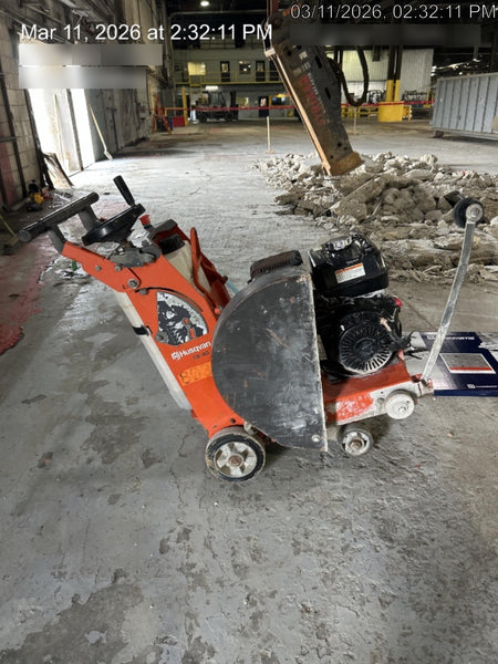 2020 HUSQVARNA FS 400 LV