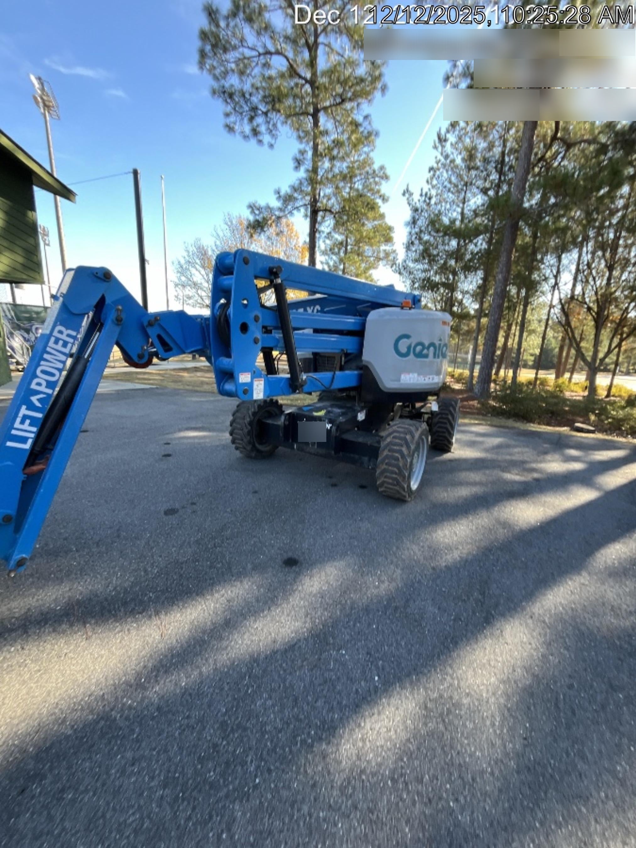 2020 GENIE Z-45 XC