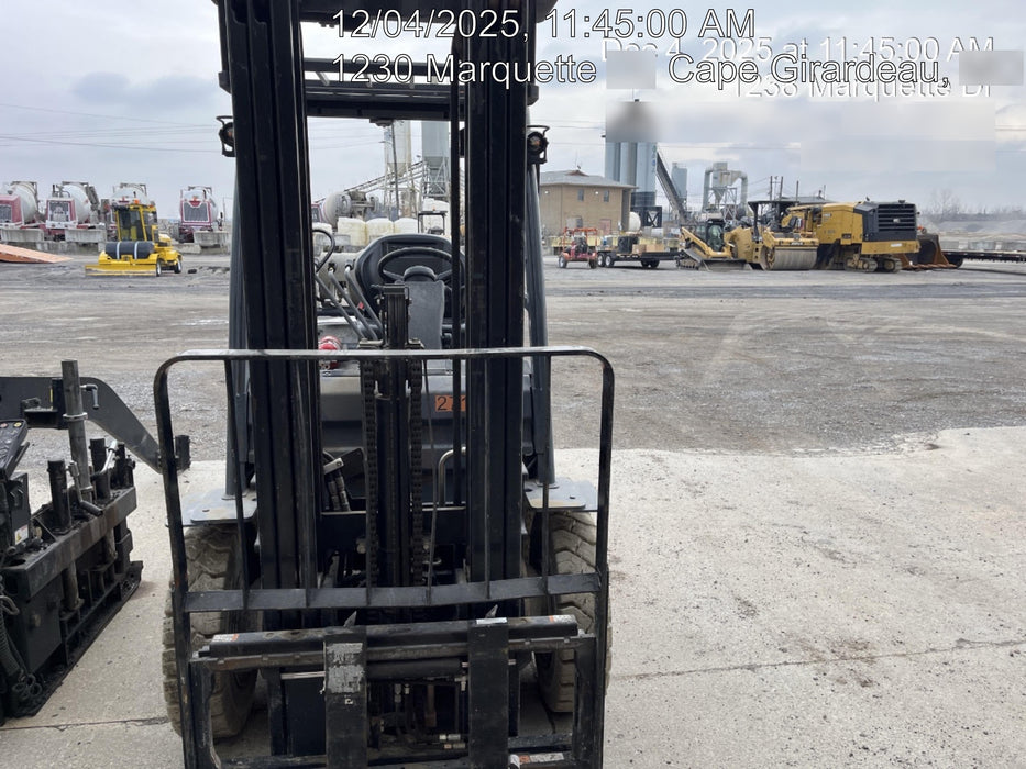 2022 TOYOTA 50-8FGU25