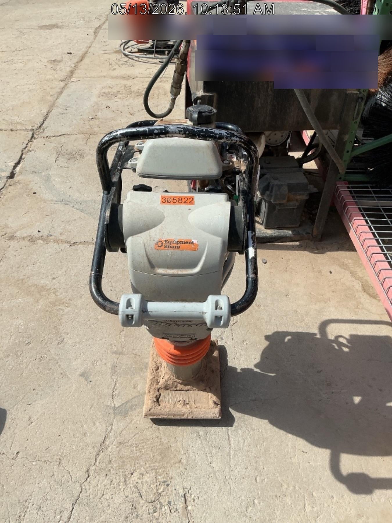 2023 MULTIQUIP MTX60HD