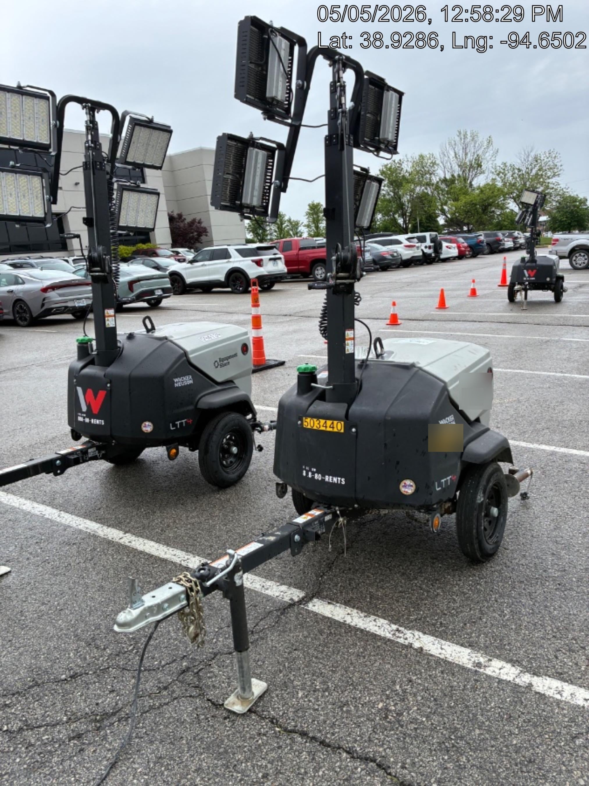 2025 WACKER NEUSON LTT4