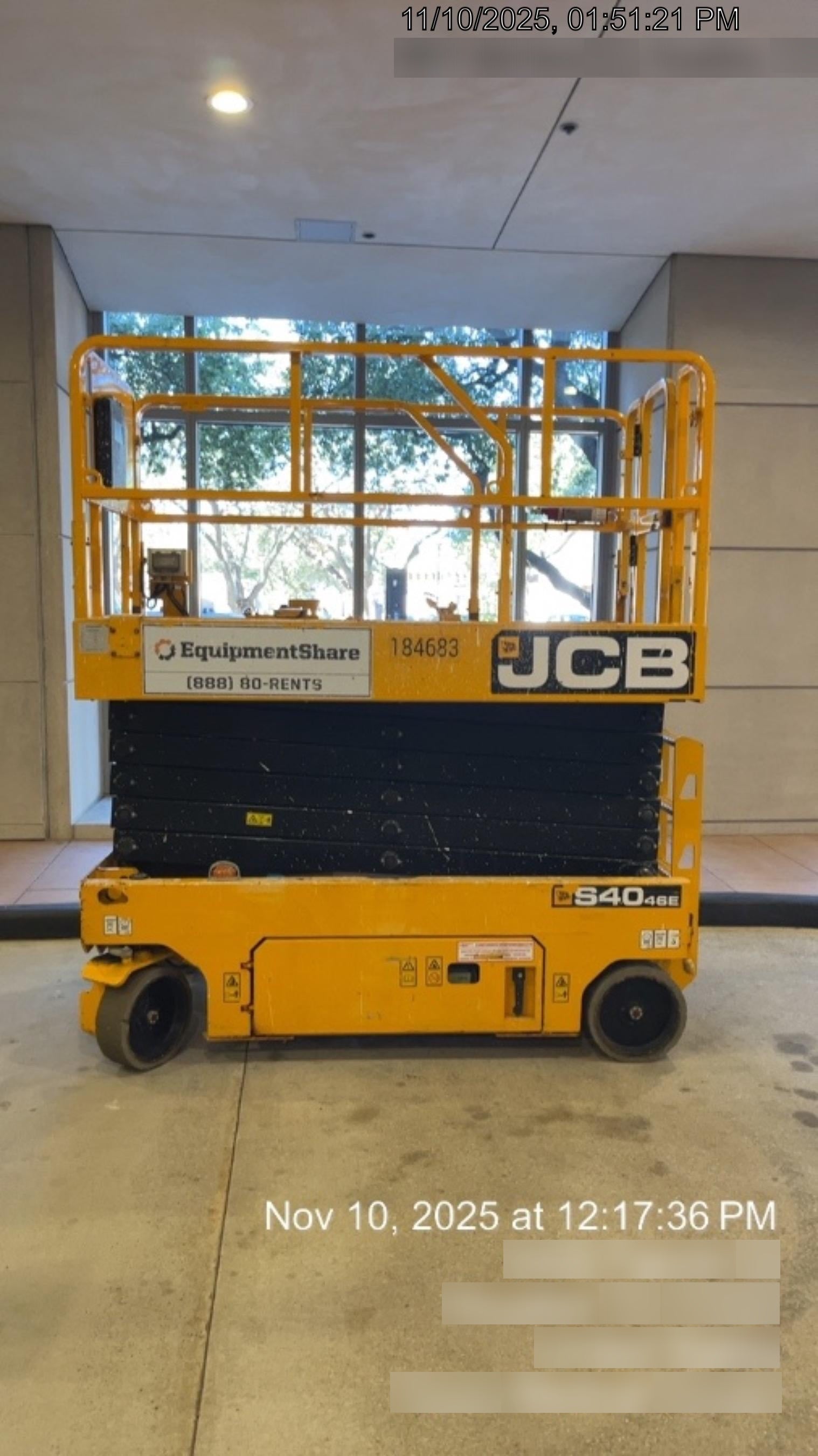 2021 JCB S4046E