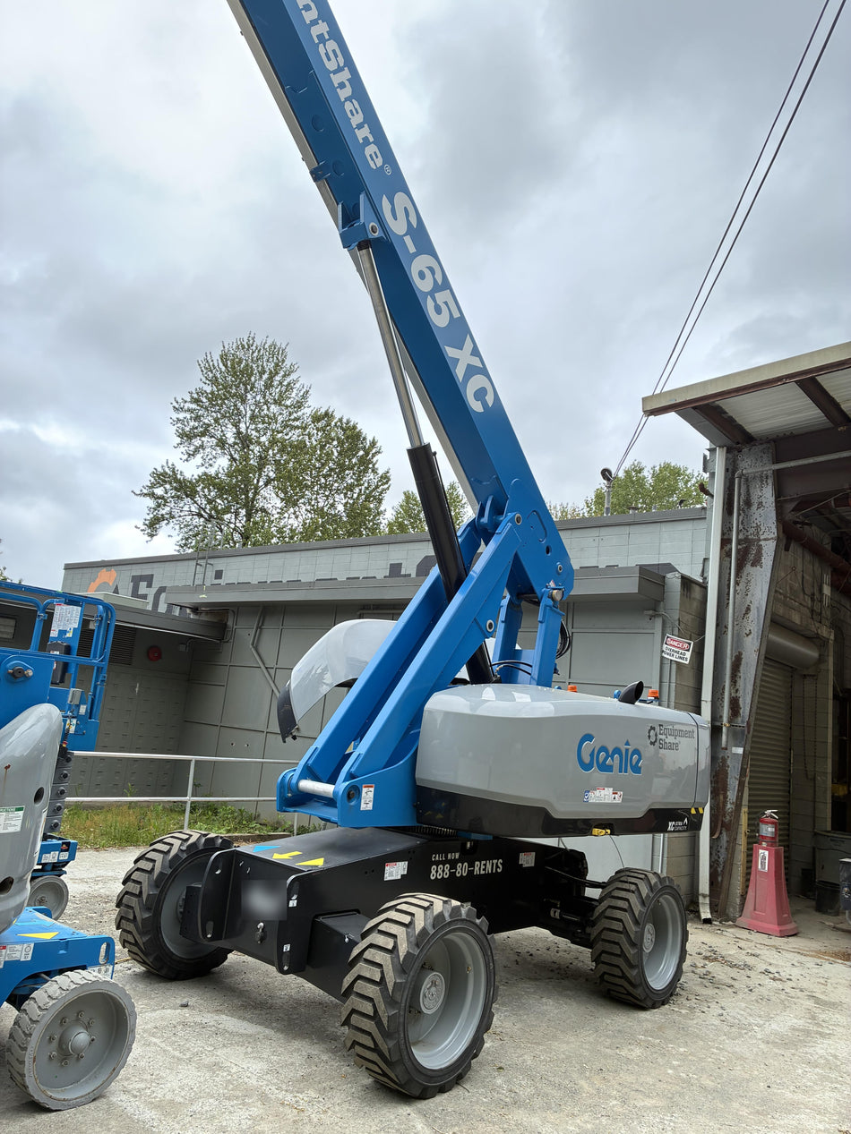 2026 GENIE S-65 XC