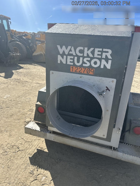 2021 WACKER NEUSON HIF 690