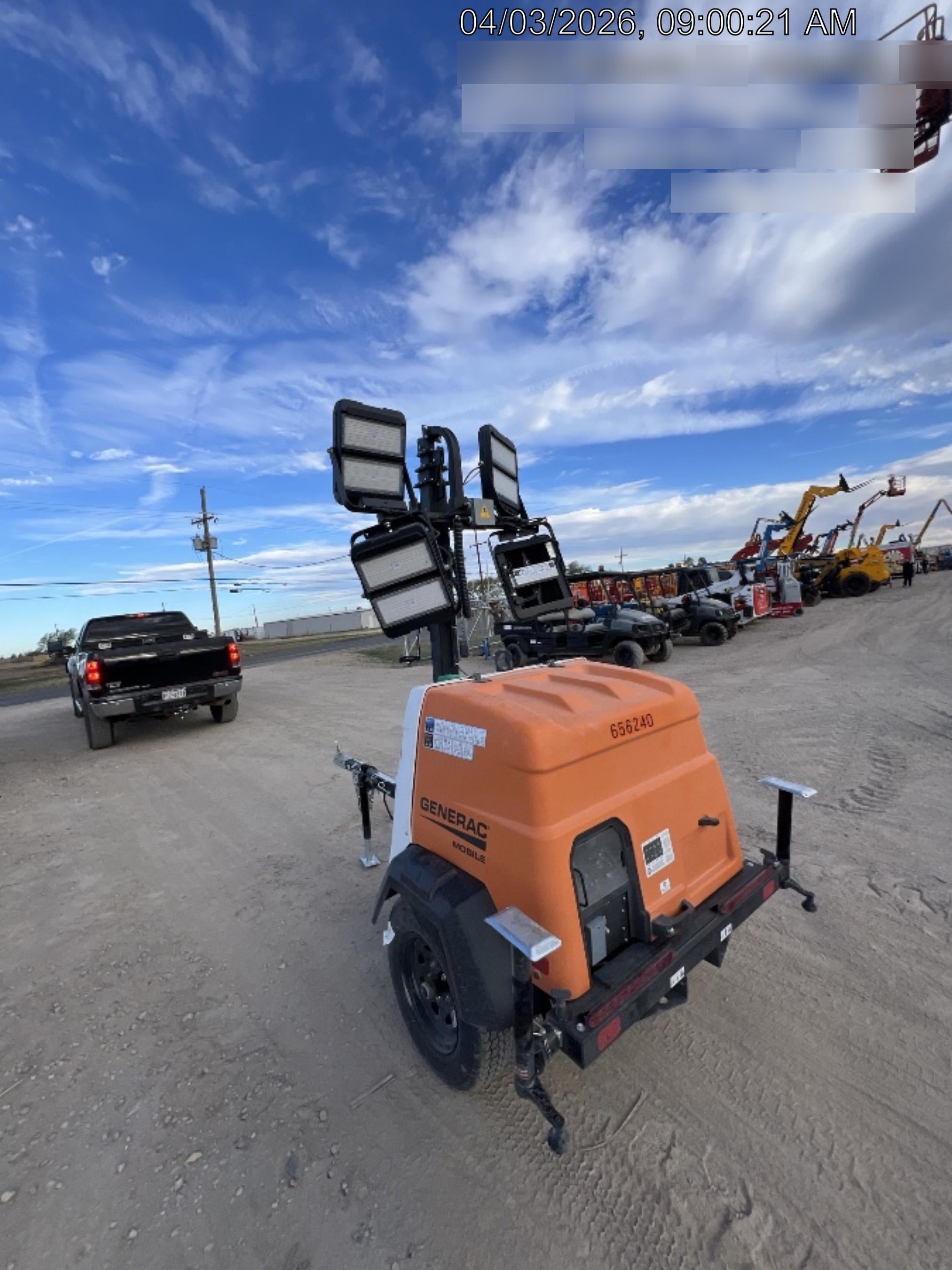 2026 GENERAC MLTS-4