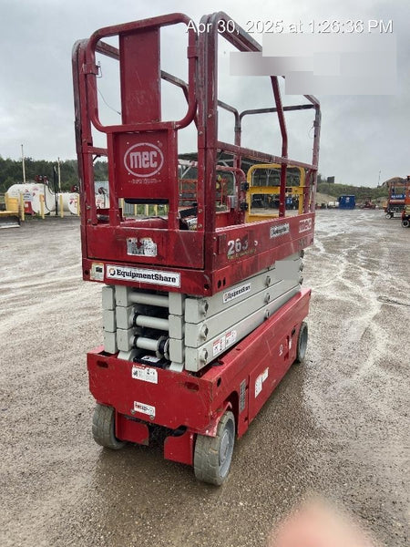 2021 MEC 2632SE