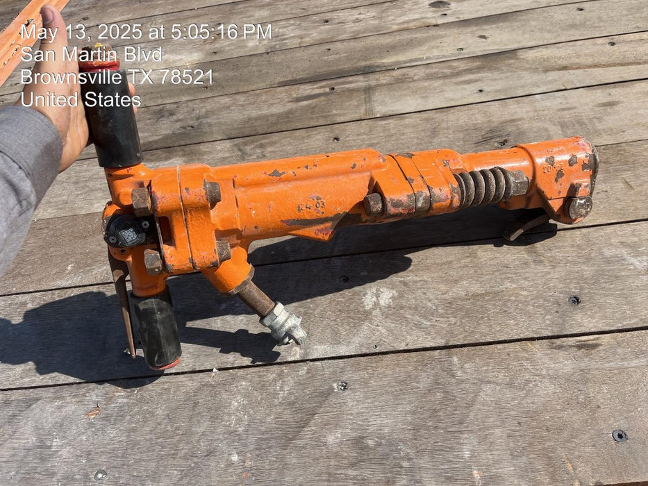 2024 MICHIGAN PNEUMATIC ES-TPB60-118-TRACKER