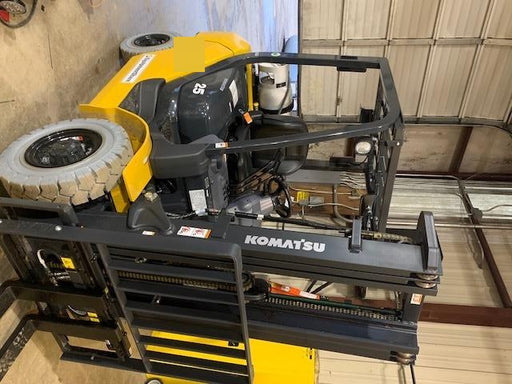 2019 KOMATSU FG25T-16