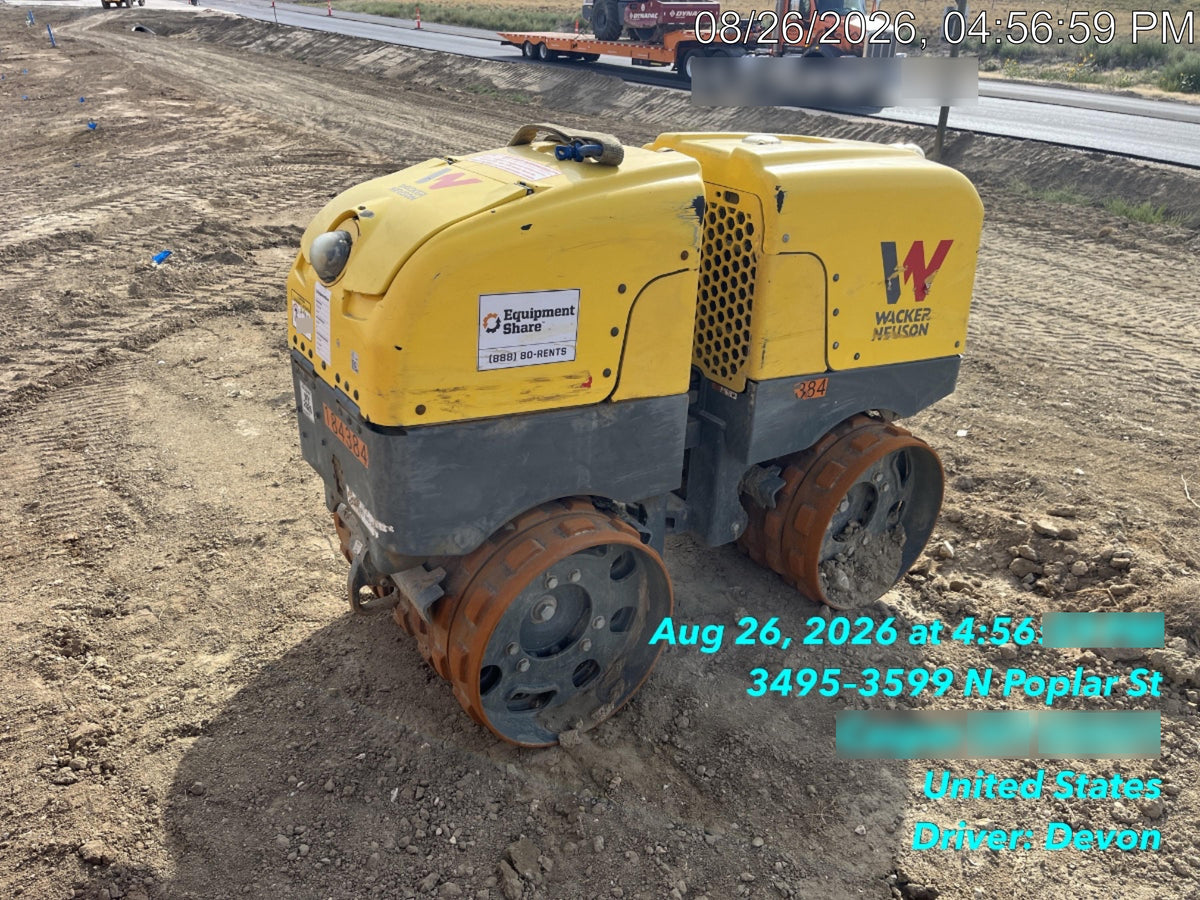2021 WACKER NEUSON RTLx-SC3