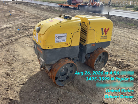 2021 WACKER NEUSON RTLx-SC3