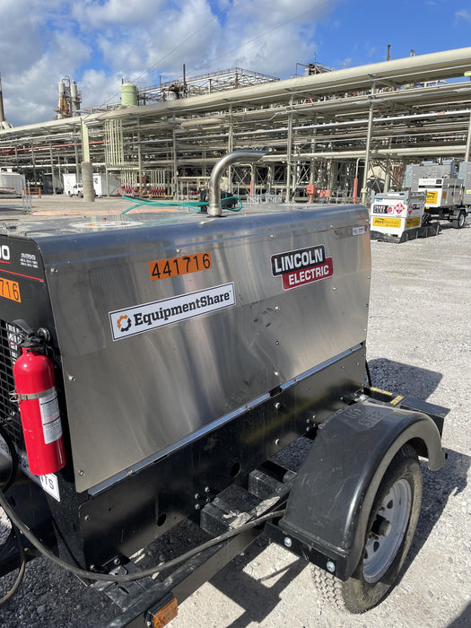 2024 LINCOLN ELECTRIC LE400