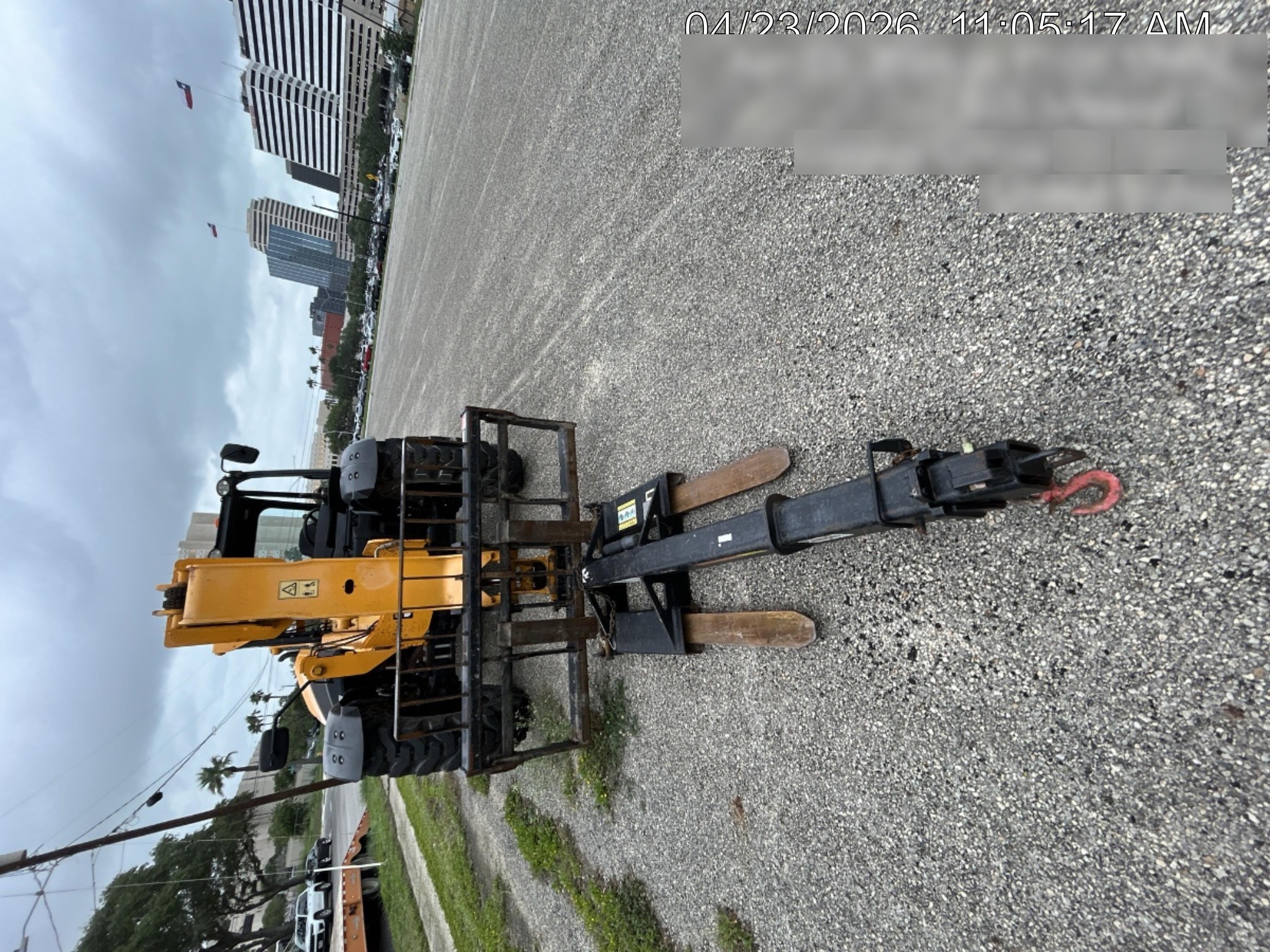 2025 STAR INDUSTRIES M1360B - Star JIB Boom