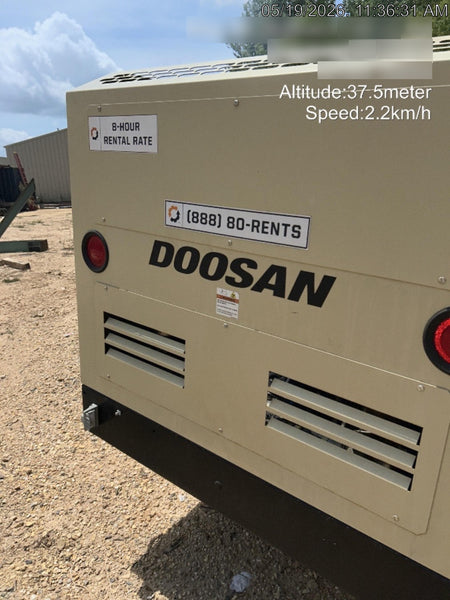 2023 DOOSAN P425/HP375WCU