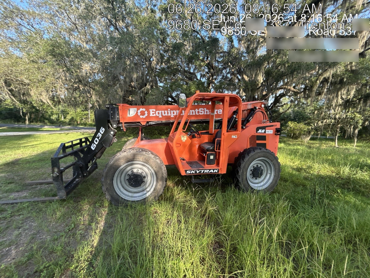 2022 SKYTRAK 6036