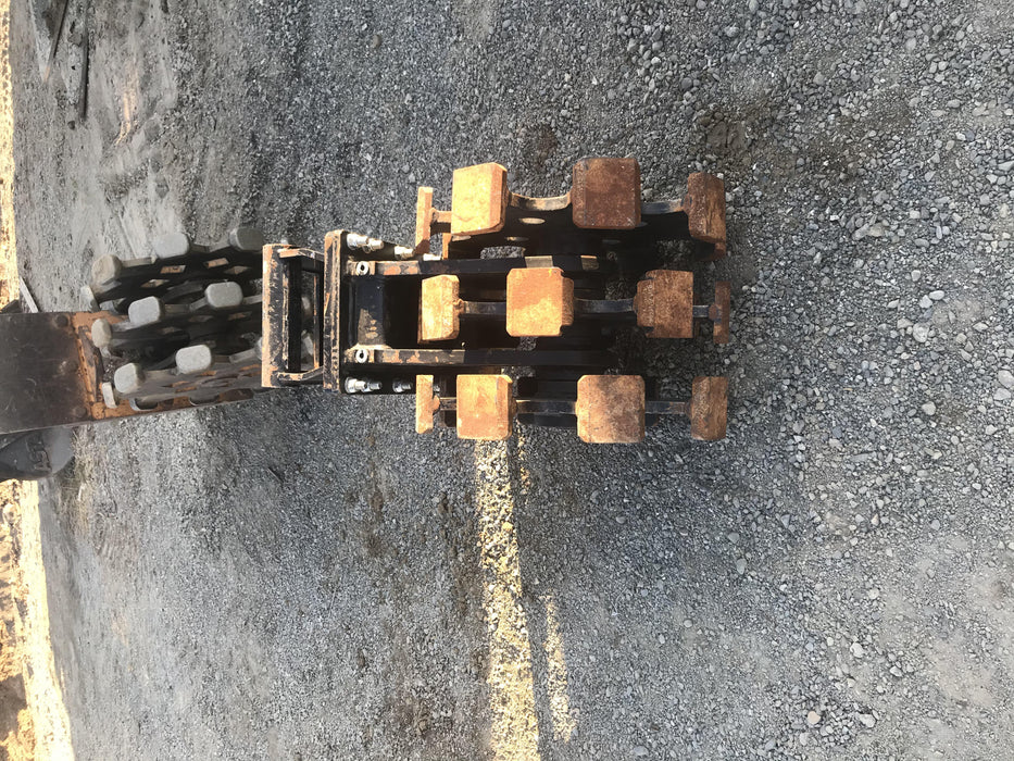 2019 PALADIN TWC500-18