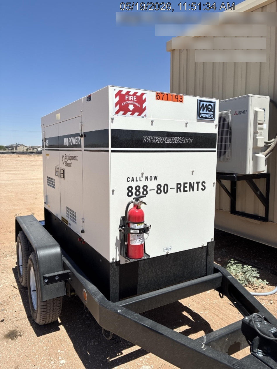2026 MULTIQUIP DCA45SSIU4F