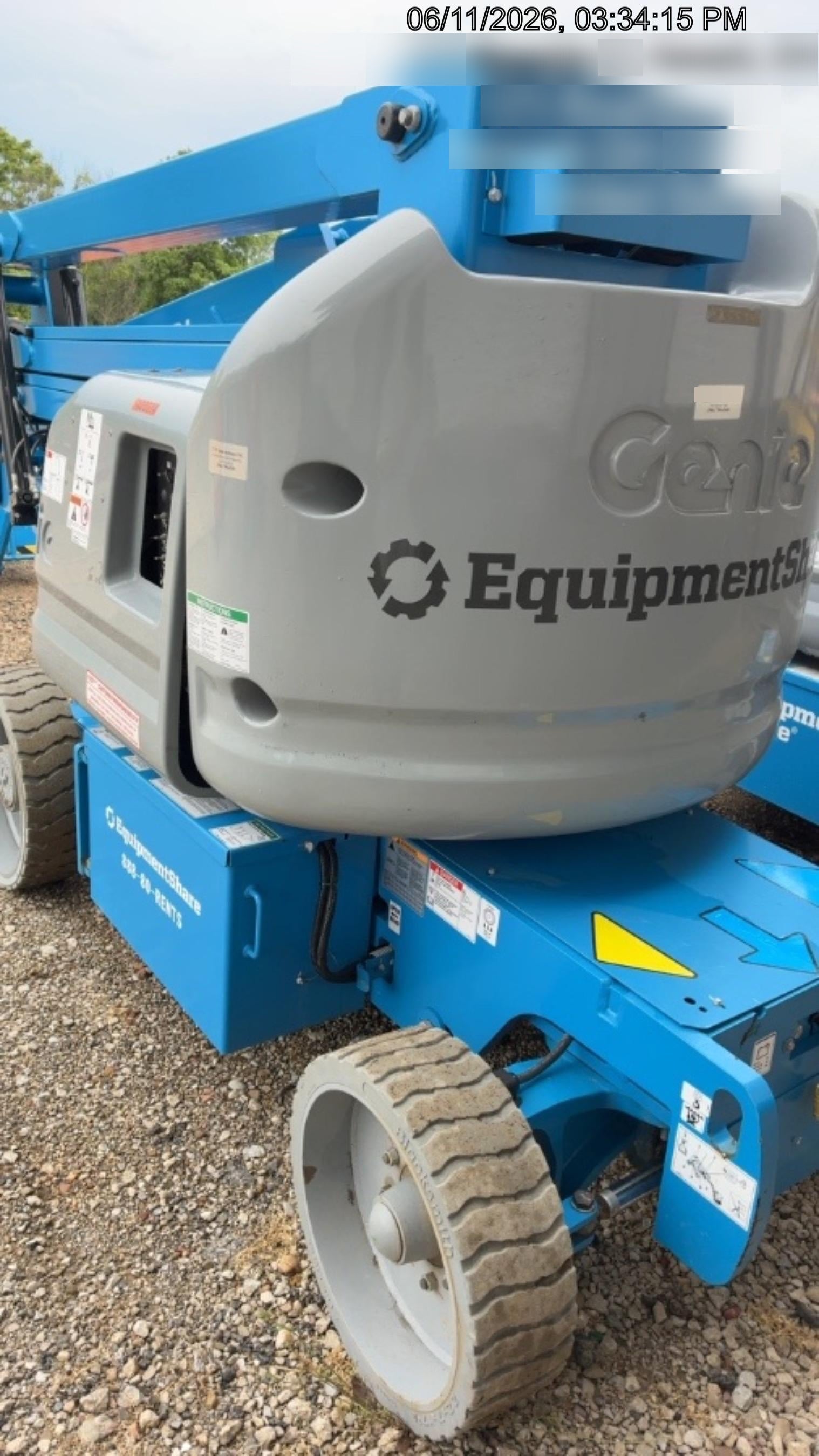 2024 GENIE Z40/23N RJ