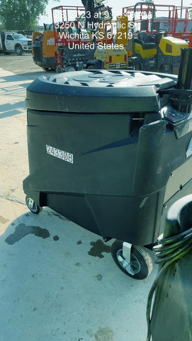 2022 POWER BREEZER PB4BASE