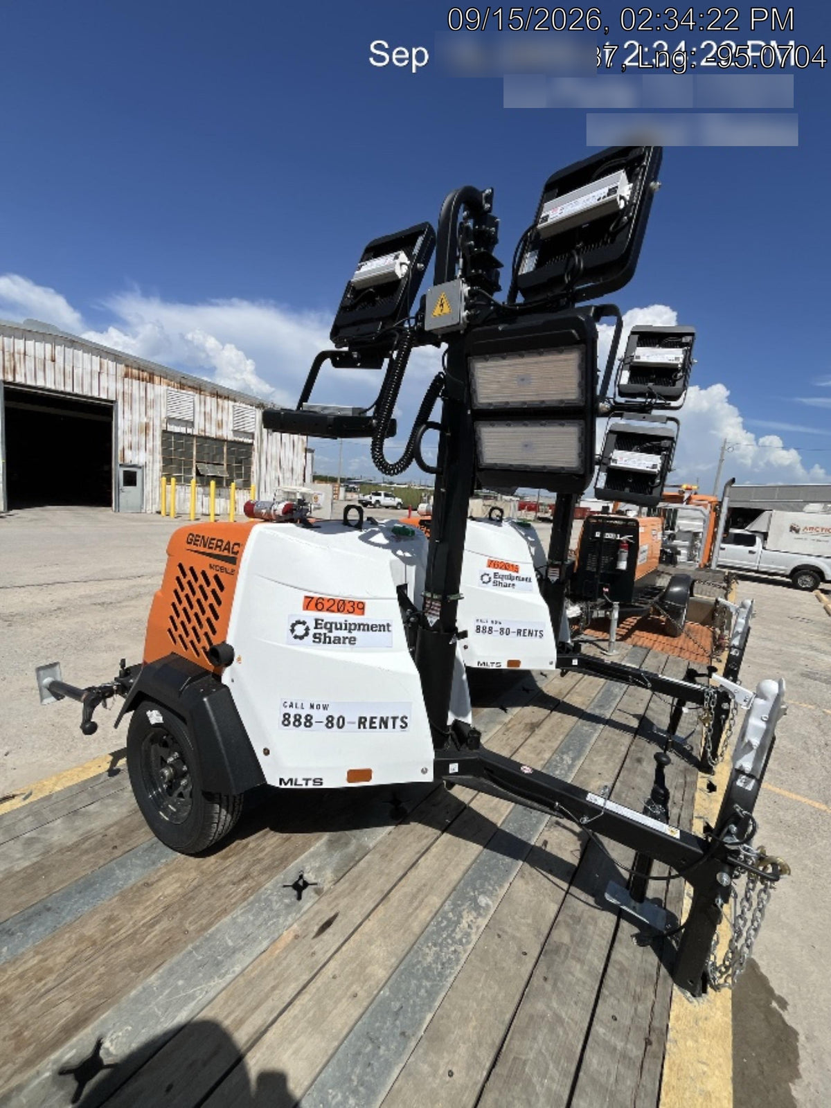 2026 GENERAC MLTS-4