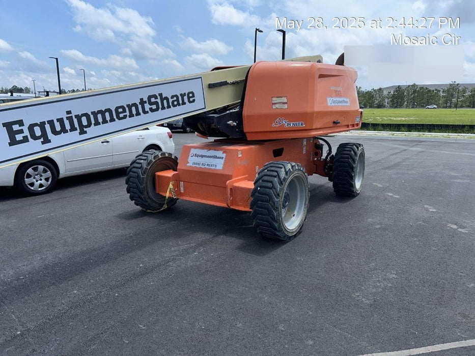 2020 JLG 600S