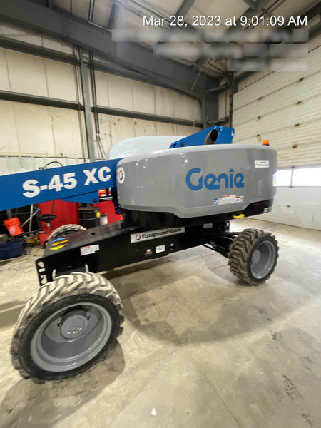 2023 GENIE S-45 XC