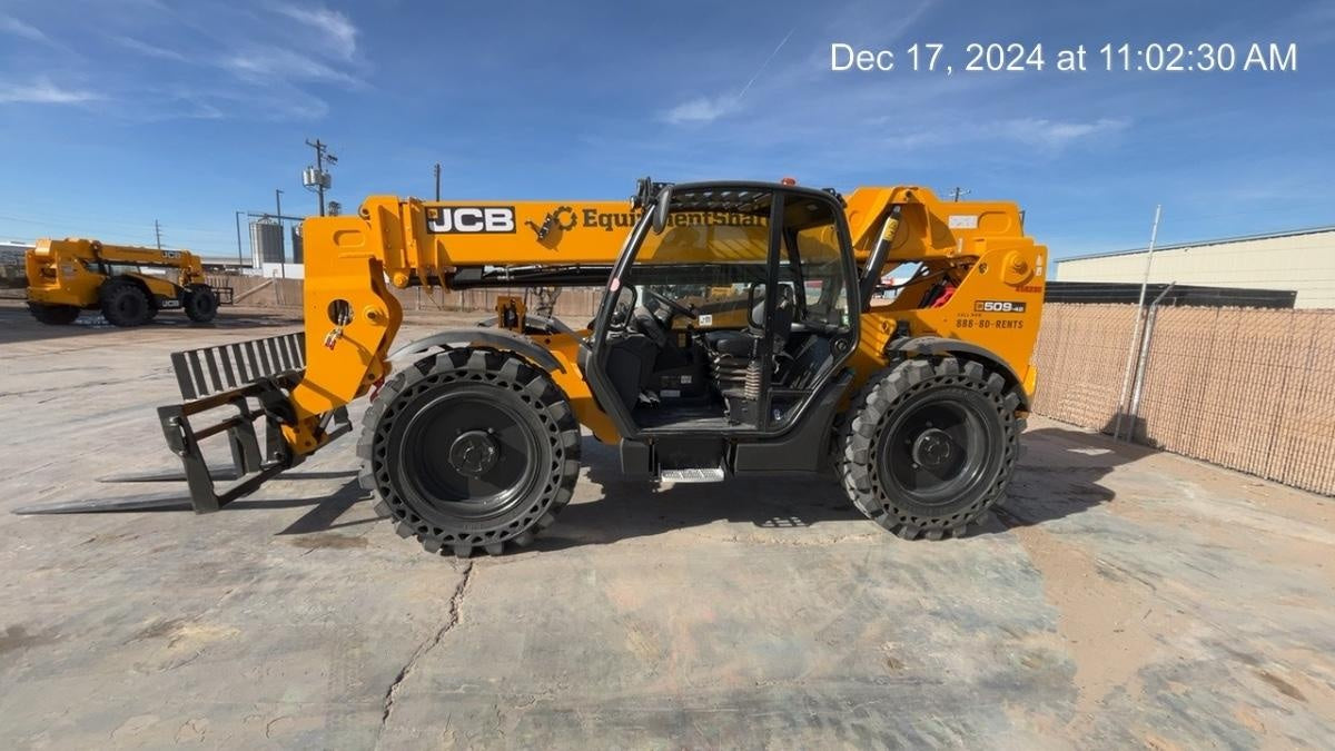 2024 JCB 509-42