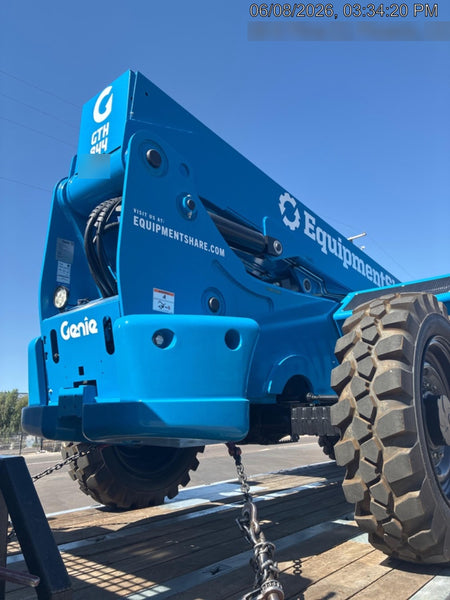 2026 GENIE GTH-844