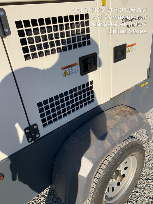 2022 ATLAS COPCO QAS25