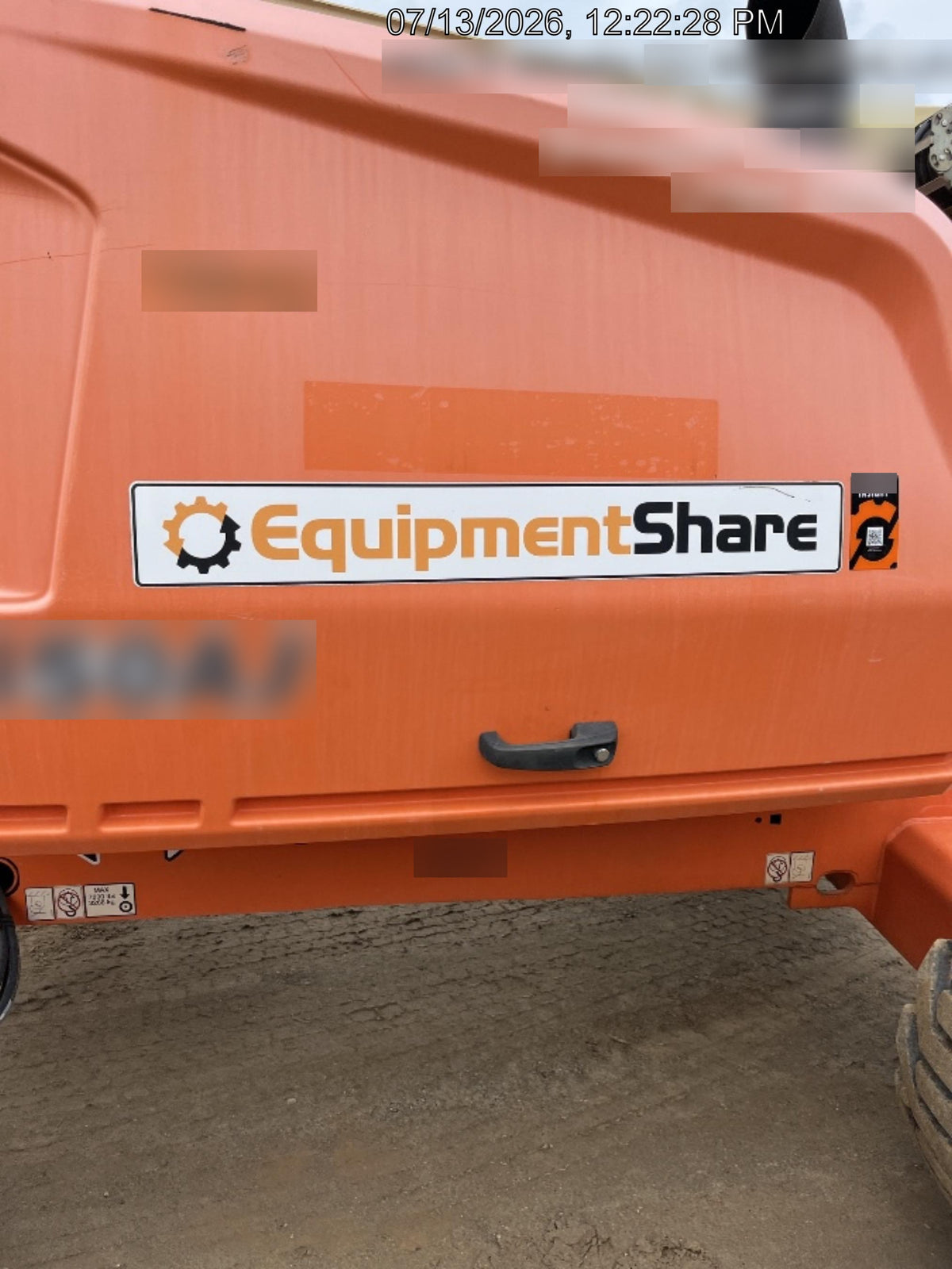 2019 JLG 450AJ