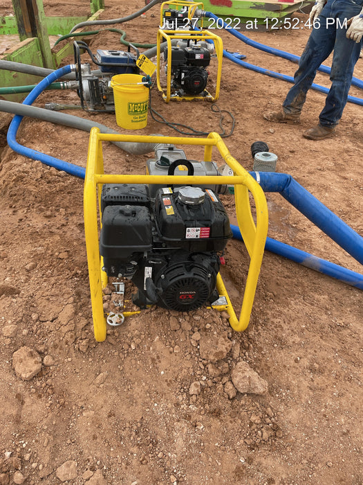 2020 WACKER NEUSON PT3A