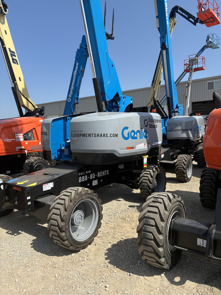 2026 GENIE S-45 XC