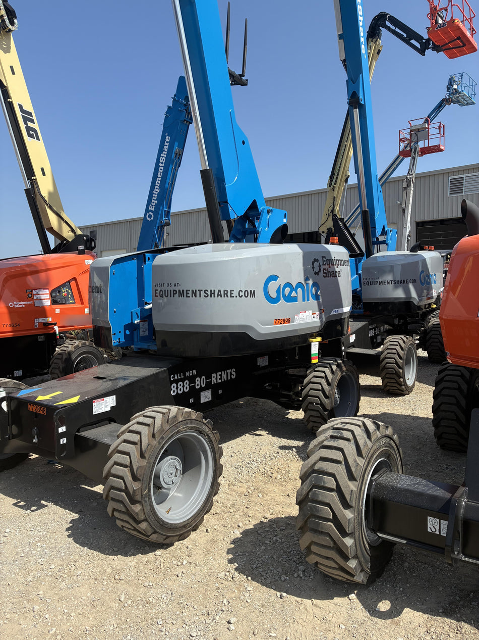 2026 GENIE S-45 XC