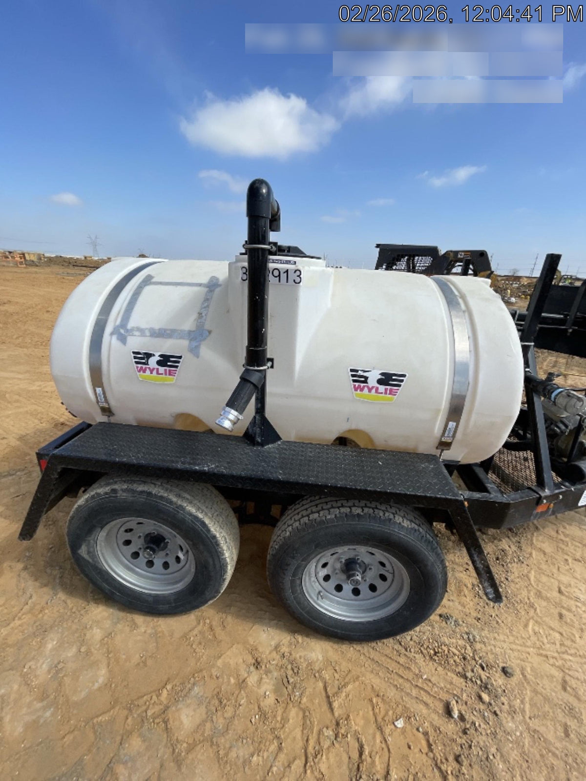 2023 WYLIE EXP-500L