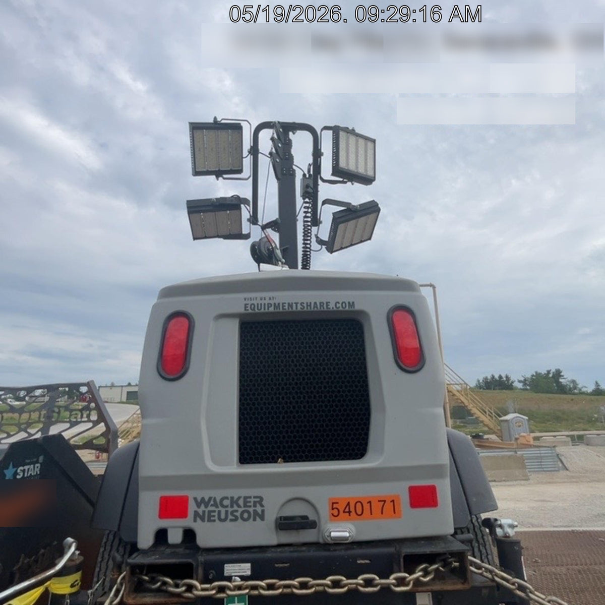 2025 WACKER NEUSON LTT4