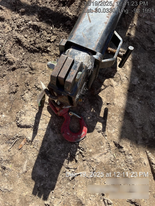 2020 STAR INDUSTRIES M1360B - Star JIB Boom