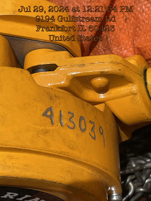 2024 HARRINGTON CF030-20