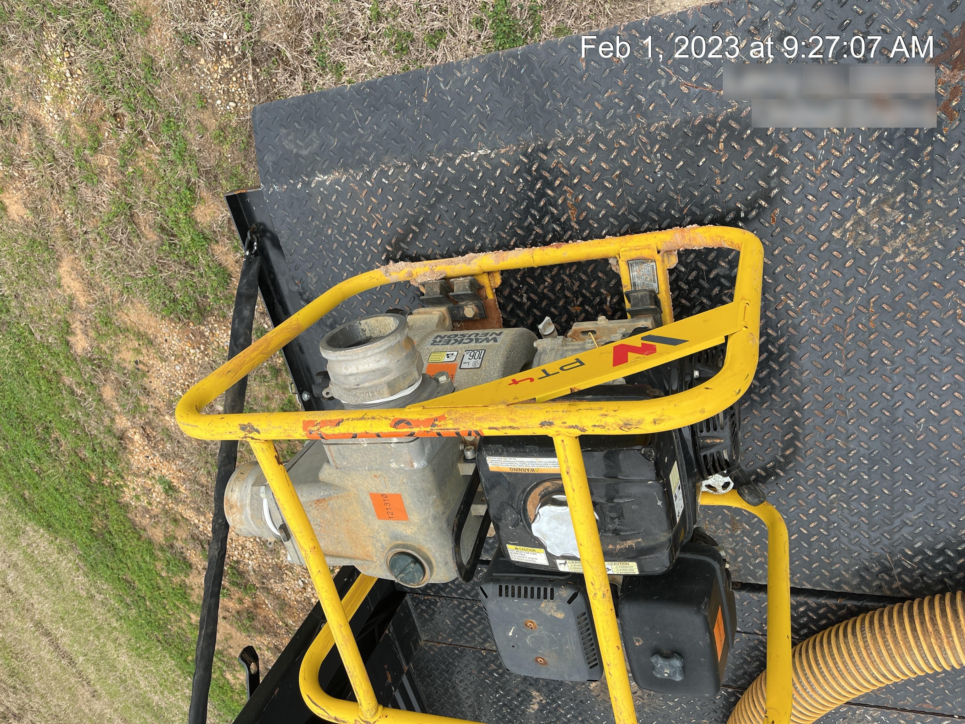 2020 WACKER NEUSON PT4A