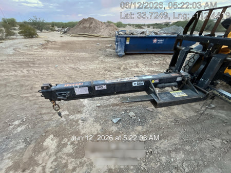 2020 STAR INDUSTRIES M1360B - Star JIB Boom
