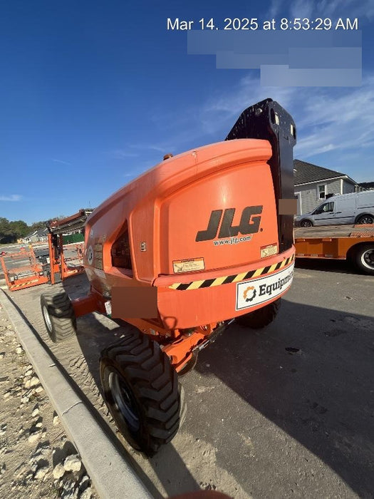 2020 JLG 460SJ