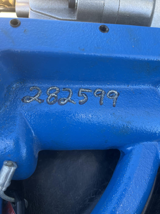 2022 HOUGEN MFG HMD904