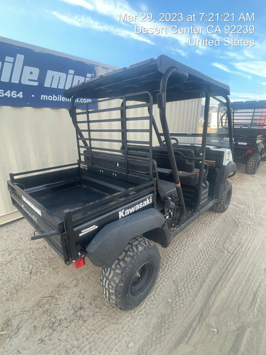 2022 KAWASAKI Trans Mule FE - Gas (Canopy)