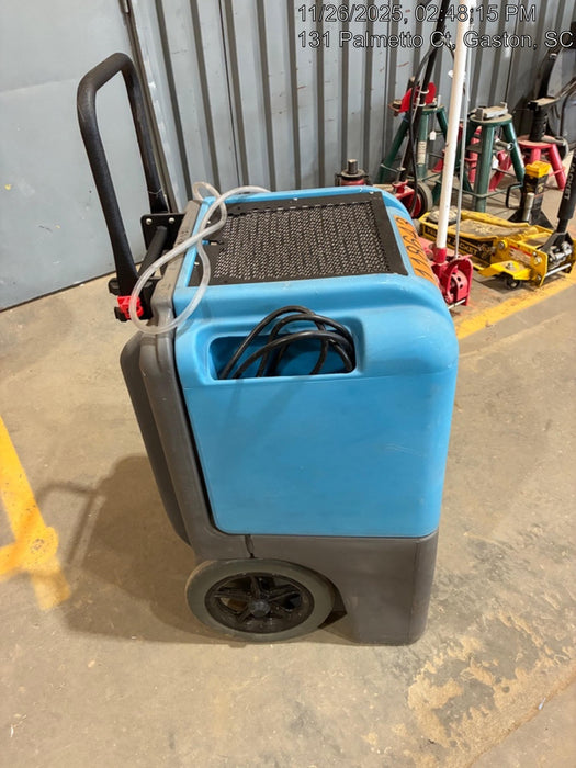 2020 DRI-EAZ LGR 7000XLi