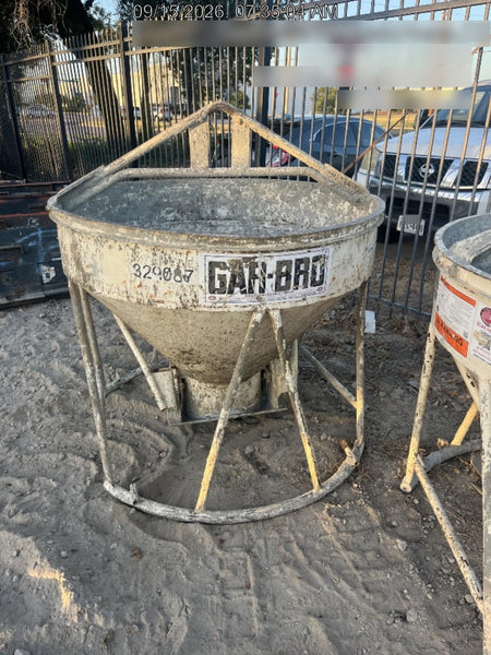 2023 GAR-BRO 427-R