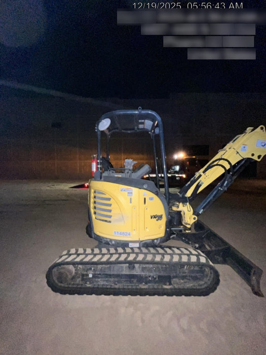 2020 YANMAR ViO35PR