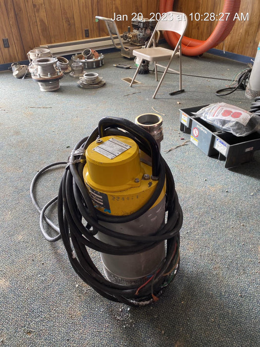 2022 ATLAS COPCO D50H